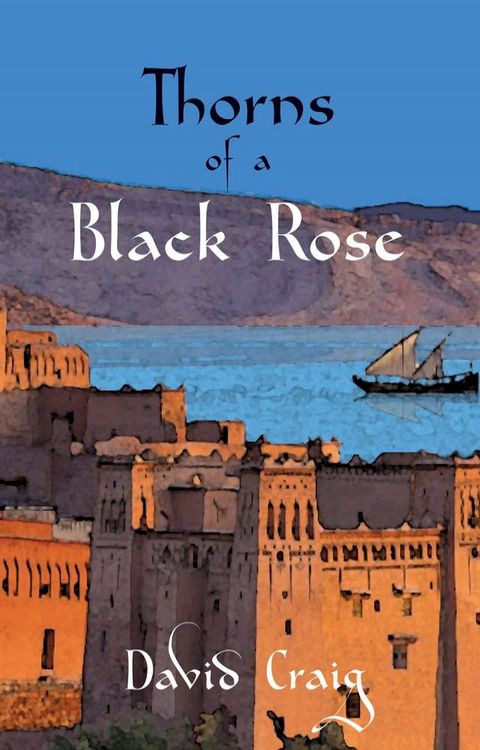 Thorns of a Black Rose(Kobo/電子書)