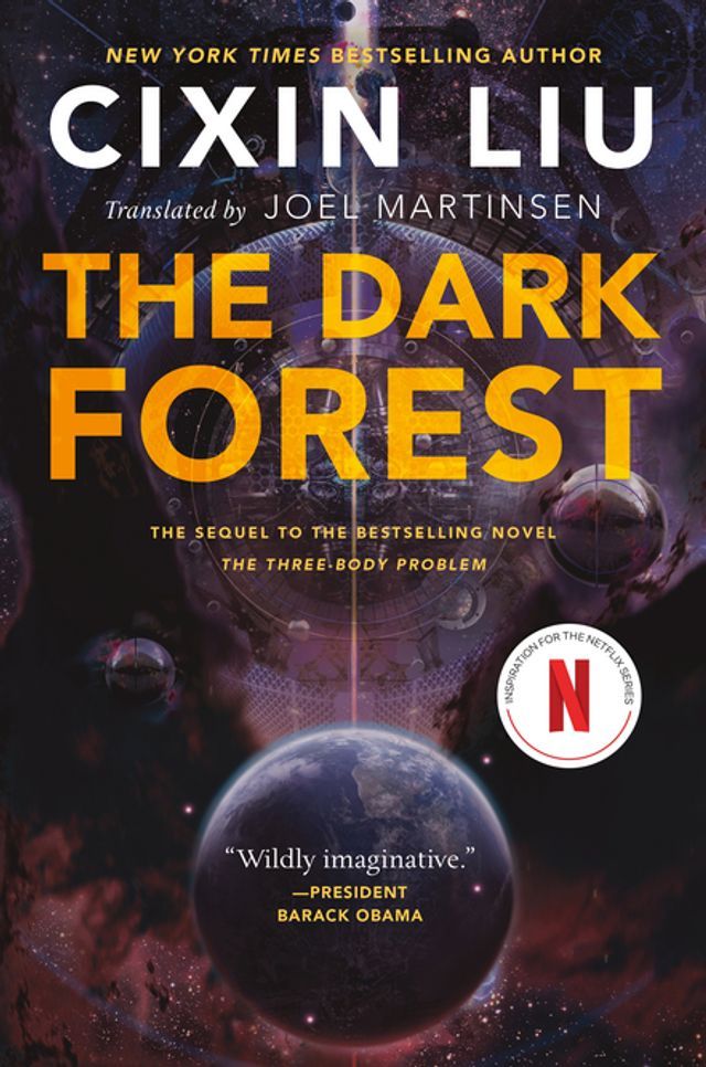  The Dark Forest(Kobo/電子書)