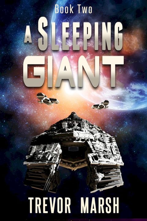 A Sleeping Giant(Kobo/電子書)