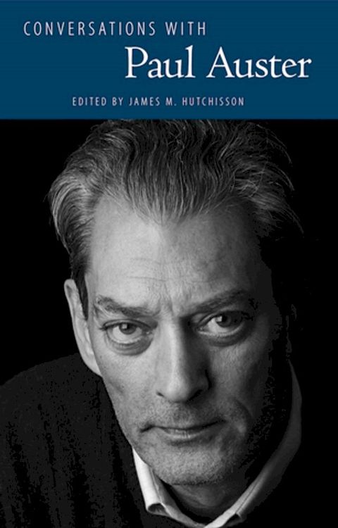 Conversations with Paul Auster(Kobo/電子書)