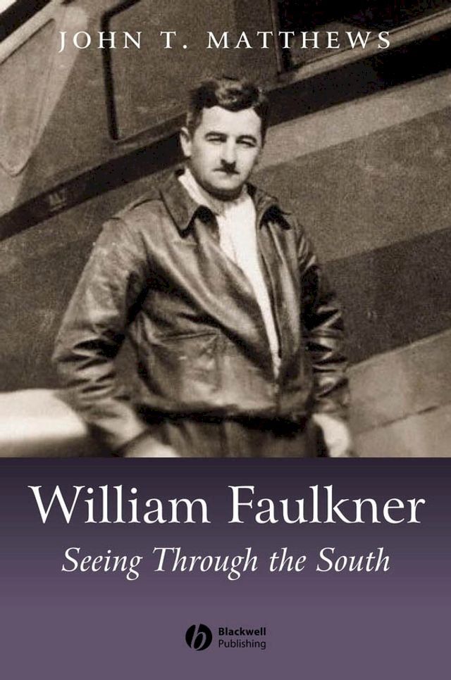  William Faulkner(Kobo/電子書)