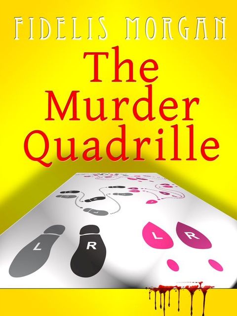 The Murder Quadrille(Kobo/電子書)