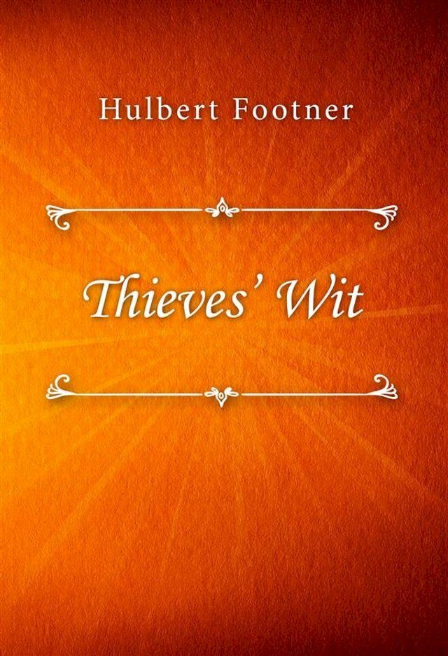  Thieves’ Wit(Kobo/電子書)