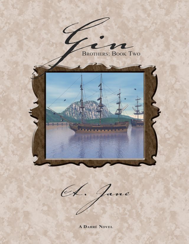  Gin: Brothers - Book Two(Kobo/電子書)