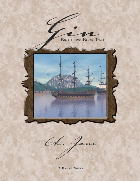 Gin: Brothers - Book Two(Kobo/電子書)