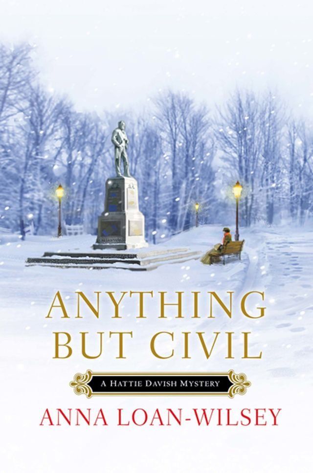  Anything But Civil(Kobo/電子書)