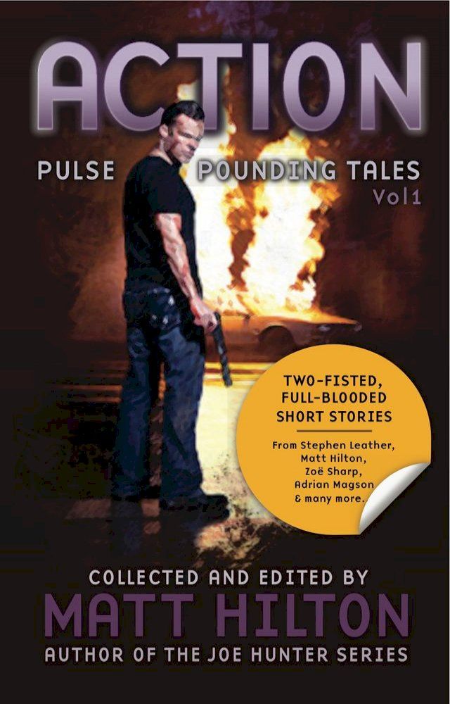  ACTION: Pulse Pounding Tales Vol 1(Kobo/電子書)