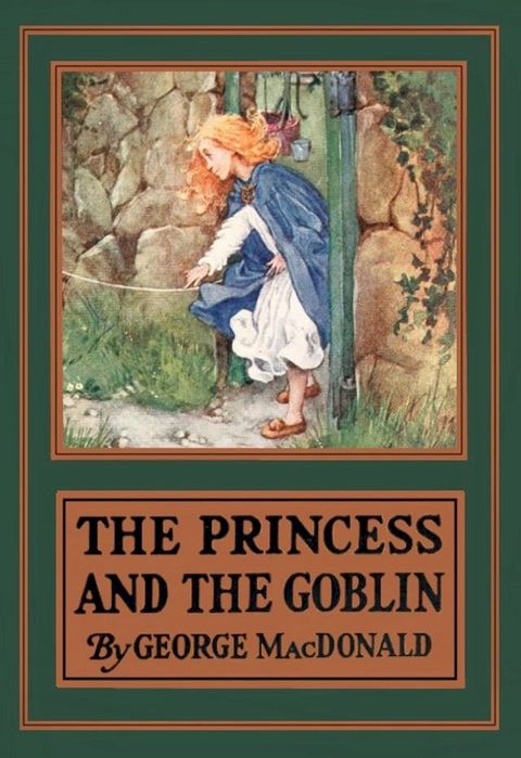 The Princess and the Goblin(Kobo/電子書)