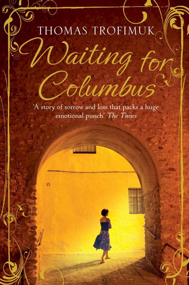  Waiting for Columbus(Kobo/電子書)