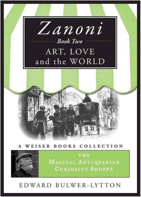 Zanoni Book Two: Art, Love, and the World(Kobo/電子書)