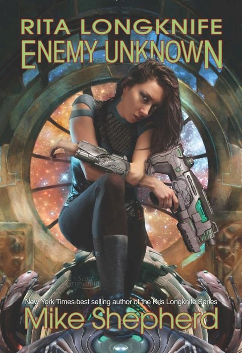 Rita Longknife: Enemy Unknown(Kobo/電子書)