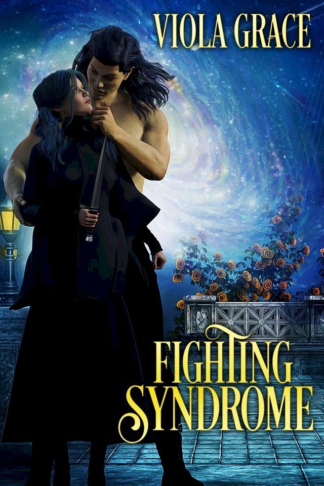  Fighting Syndrome(Kobo/電子書)