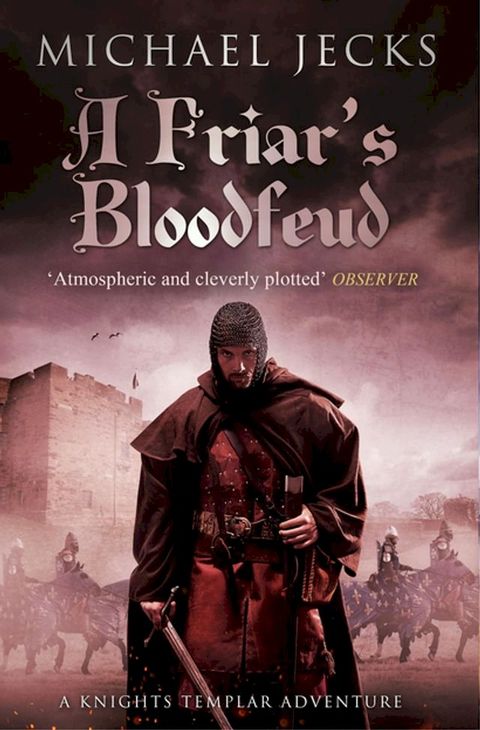 A Friar's Bloodfeud (Last Templar Mysteries 20)(Kobo/電子書)