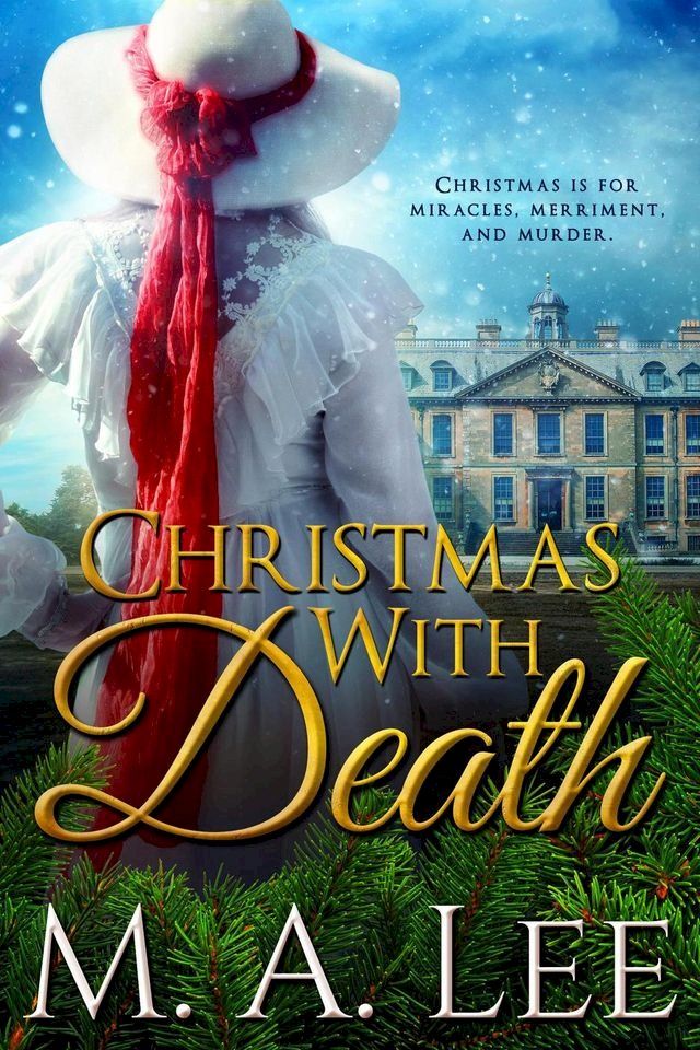  Christmas with Death(Kobo/電子書)