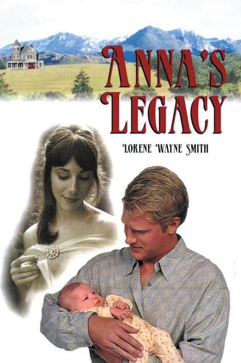 Anna's Legacy(Kobo/電子書)