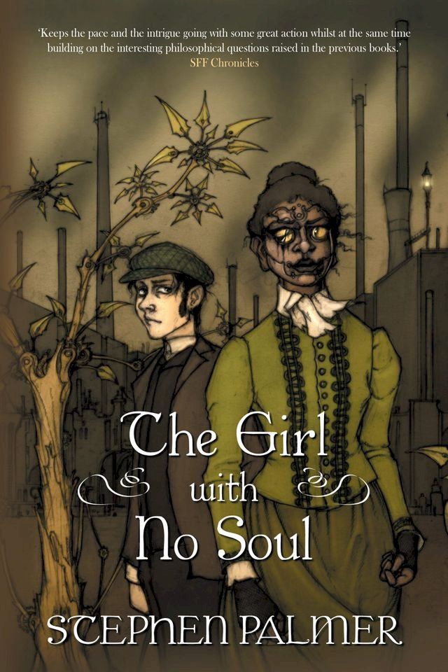  The Girl with No Soul(Kobo/電子書)