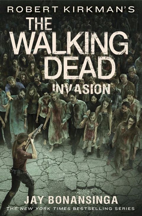 Robert Kirkman's The Walking Dead: Invasion(Kobo/電子書)