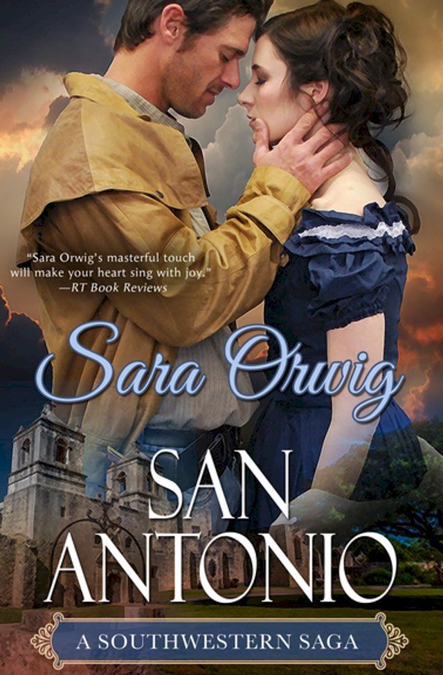  San Antonio(Kobo/電子書)