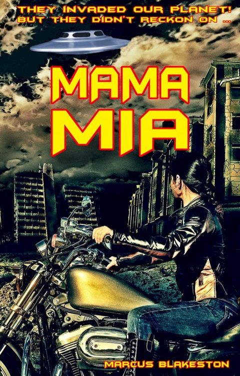 Mama Mia(Kobo/電子書)