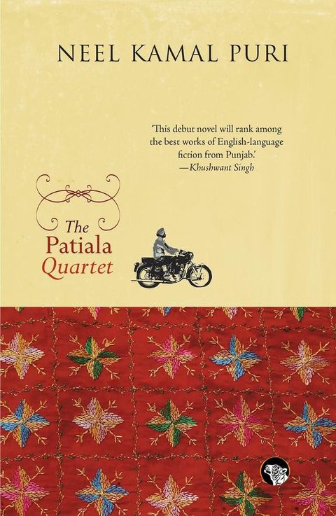 The Patiala Quartet(Kobo/電子書)