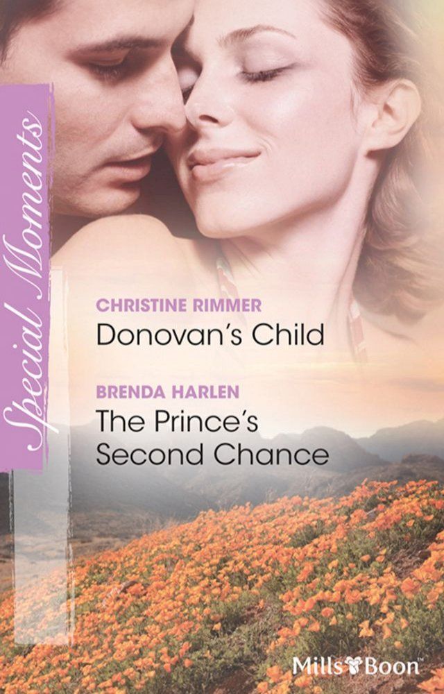  Donovan's Child/The Prince's Second Chance(Kobo/電子書)