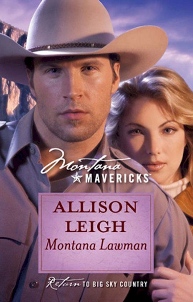  Montana Lawman (Mills & Boon Silhouette)(Kobo/電子書)