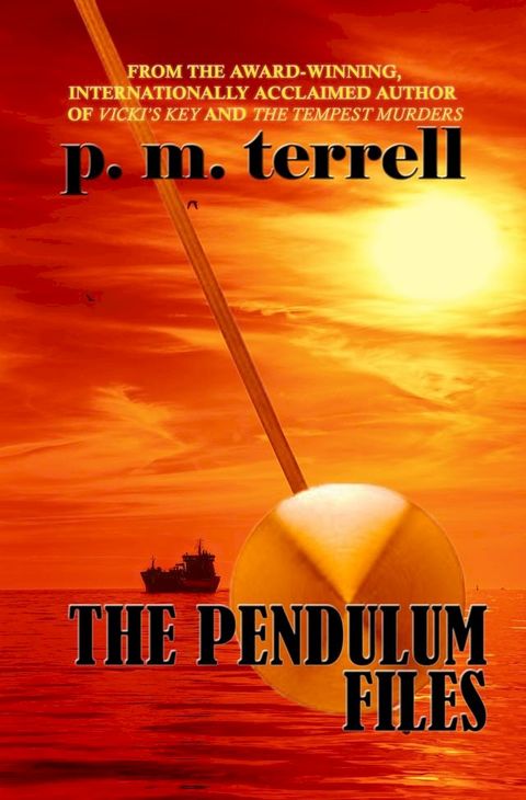 The Pendulum Files(Kobo/電子書)