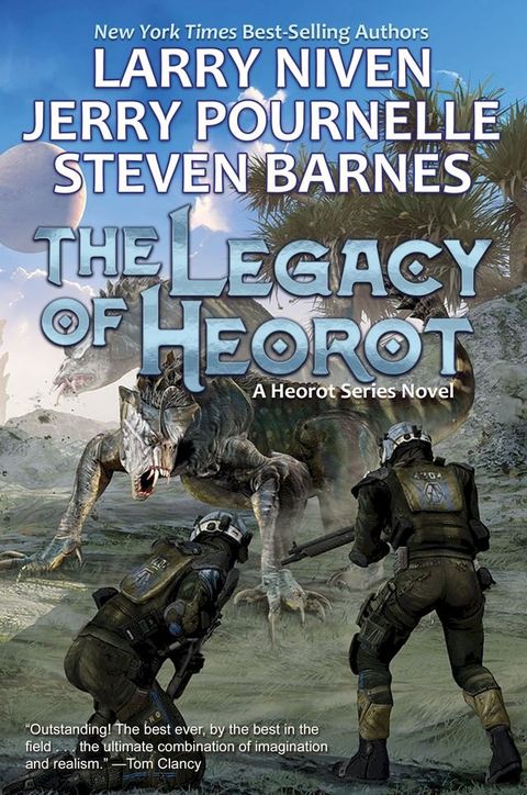 The Legacy of Heorot(Kobo/電子書)