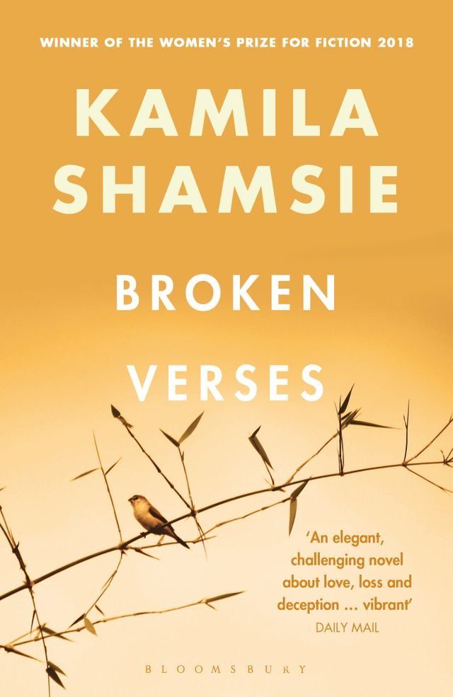  Broken Verses(Kobo/電子書)