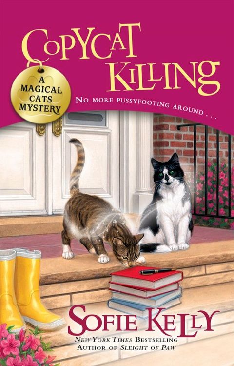 Copycat Killing(Kobo/電子書)