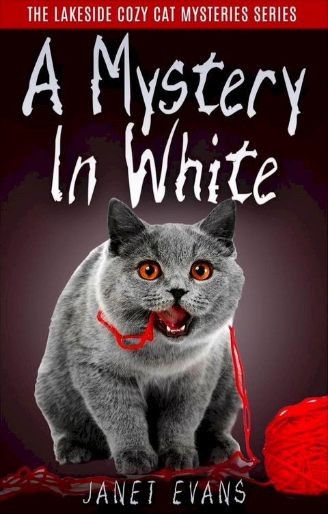 A Mystery In White(Kobo/電子書)