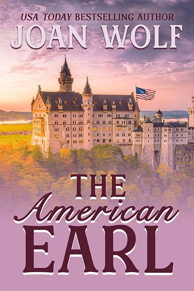  The American Earl(Kobo/電子書)