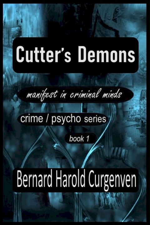 Cutter's Demons(Kobo/電子書)