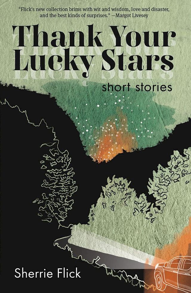  Thank Your Lucky Stars(Kobo/電子書)