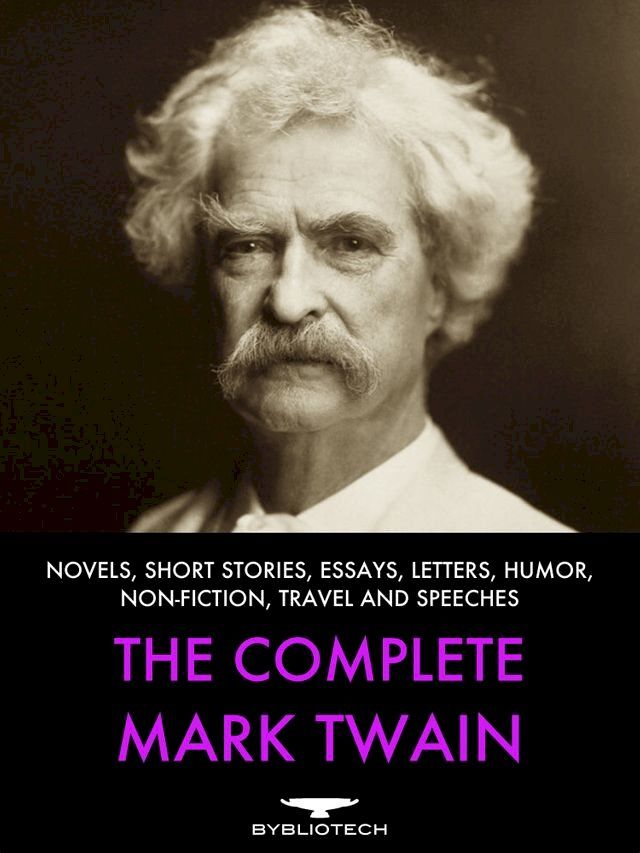  The Complete Mark Twain(Kobo/電子書)