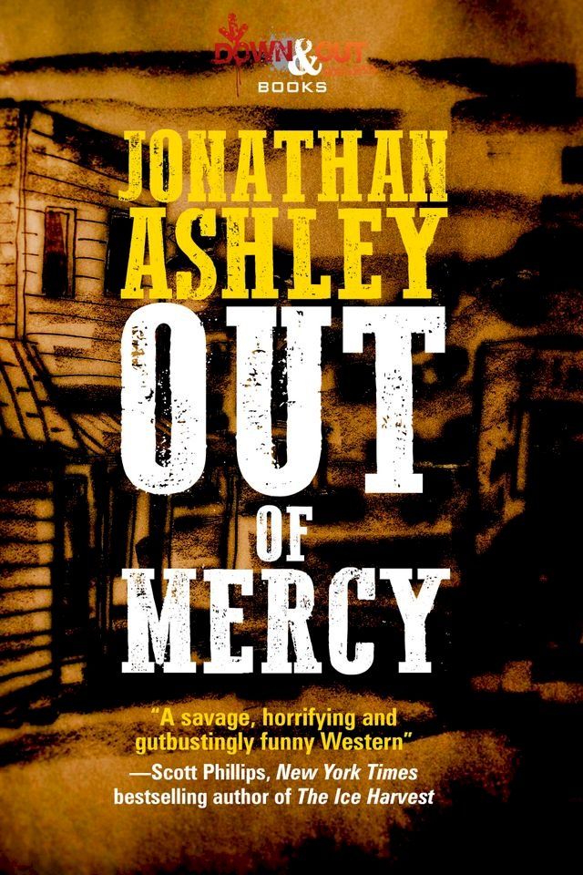  Out of Mercy(Kobo/電子書)