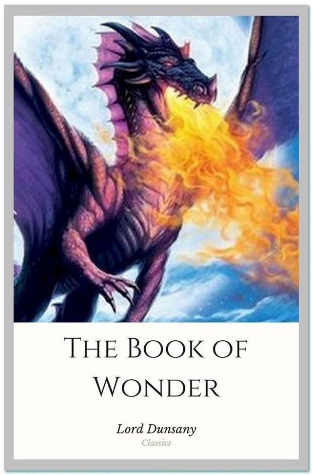  The Book of Wonder(Kobo/電子書)