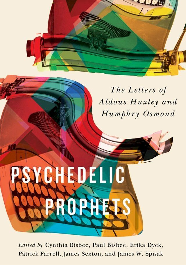  Psychedelic Prophets(Kobo/電子書)