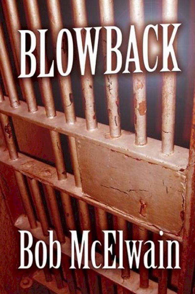  Blowback(Kobo/電子書)