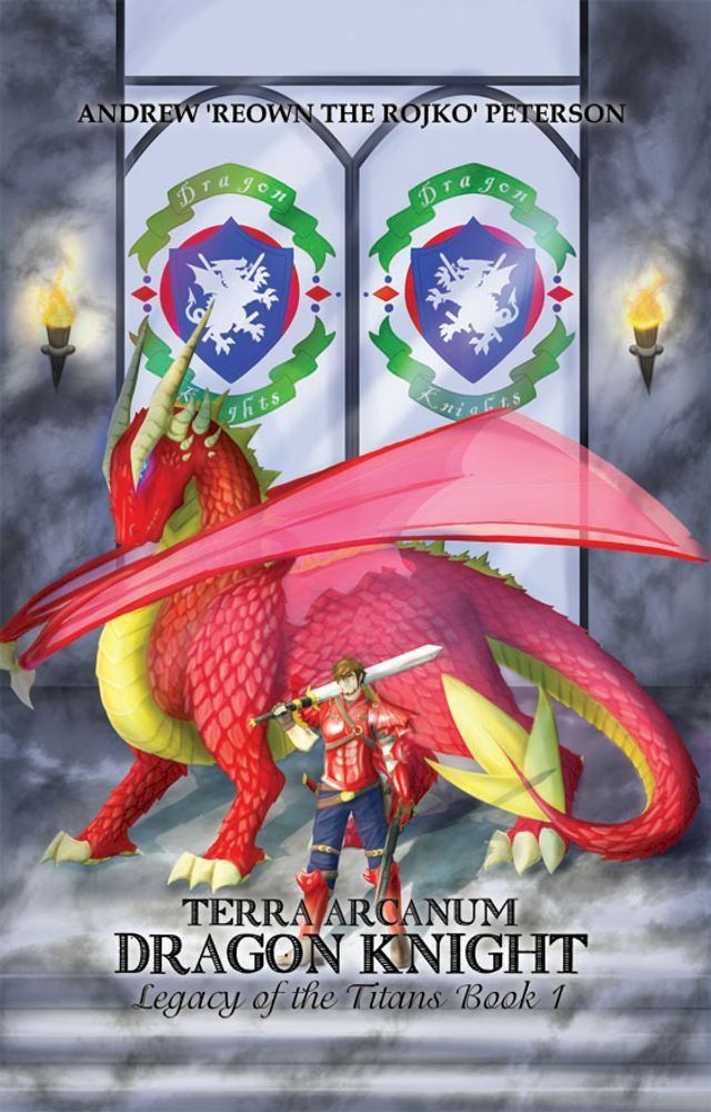  Terra Arcanum: Dragon Knight(Kobo/電子書)