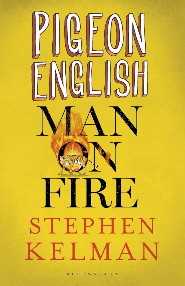  Pigeon English & Man on Fire(Kobo/電子書)