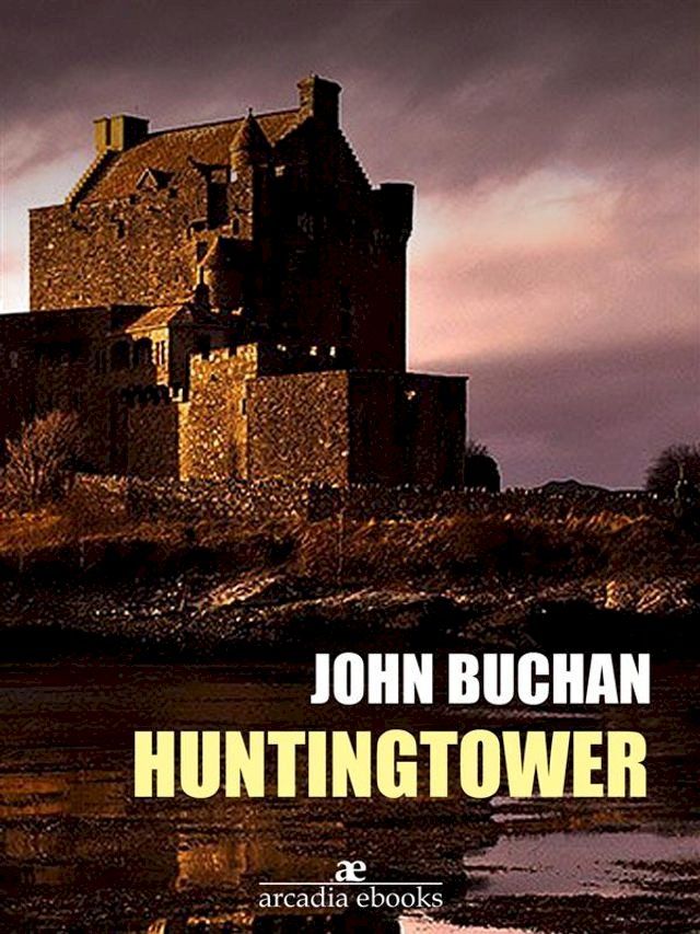  Huntingtower(Kobo/電子書)