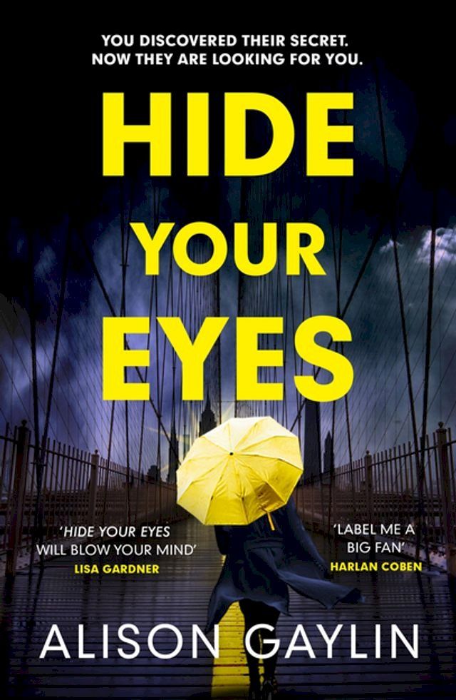  Hide Your Eyes(Kobo/電子書)