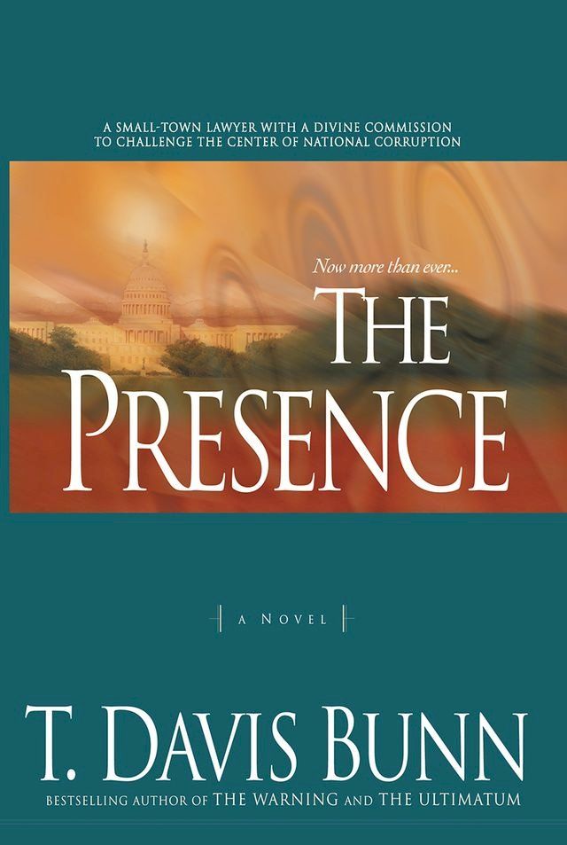  Presence, The (Power and Politics Book #1)(Kobo/電子書)