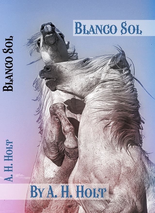  Blanco Sol(Kobo/電子書)