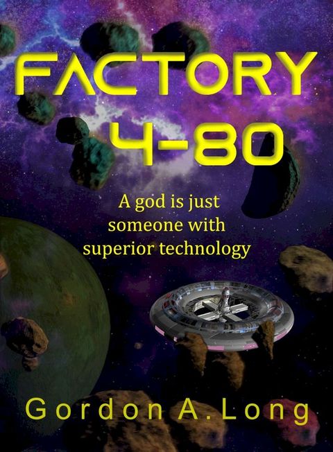 Factory 4-80(Kobo/電子書)