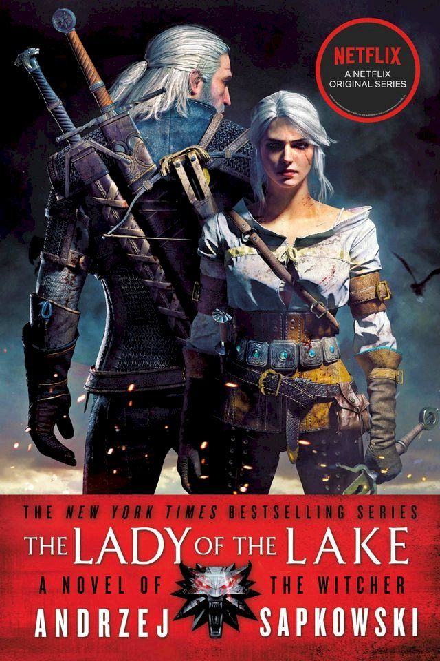  The Lady of the Lake(Kobo/電子書)