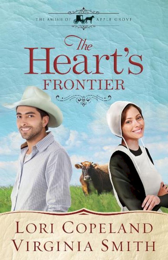  The Heart's Frontier(Kobo/電子書)