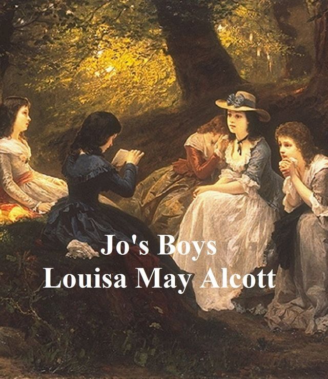  Jo's Boys(Kobo/電子書)