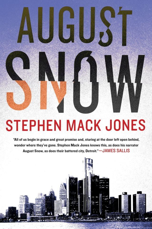  August Snow(Kobo/電子書)